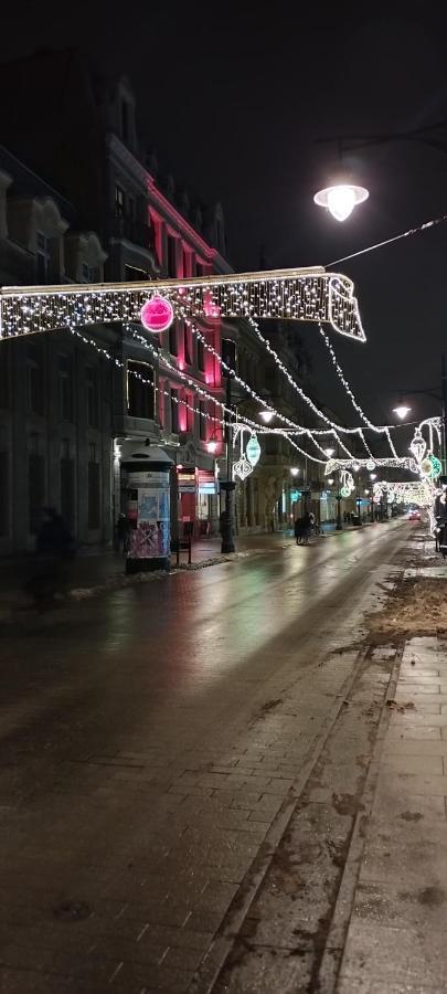 Zielona Przystan Apartment Лодз Екстериор снимка